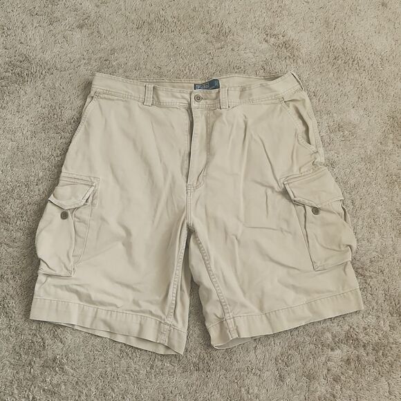 Polo Ralph Lauren Other - Vintage Polo Ralph Lauren Cargo Short